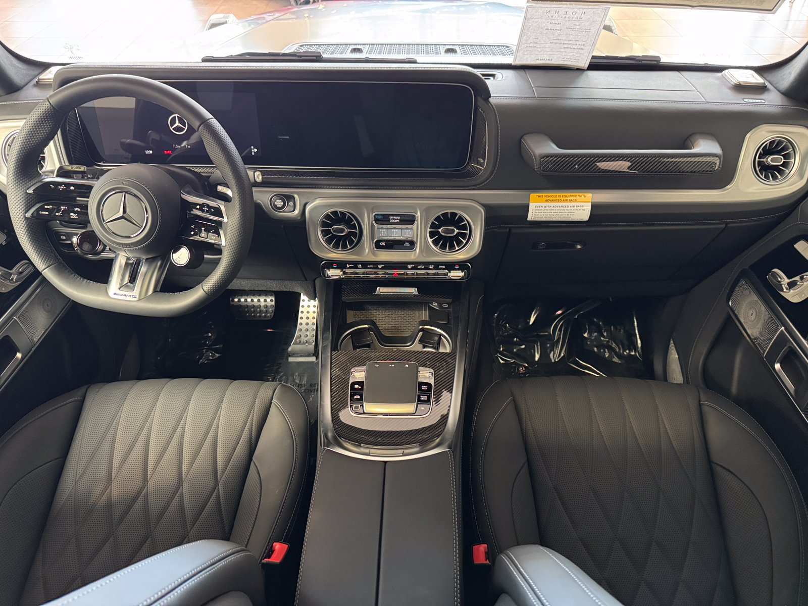 New 2027 Mercedes-Benz G 63 AMG 4MATIC image 4