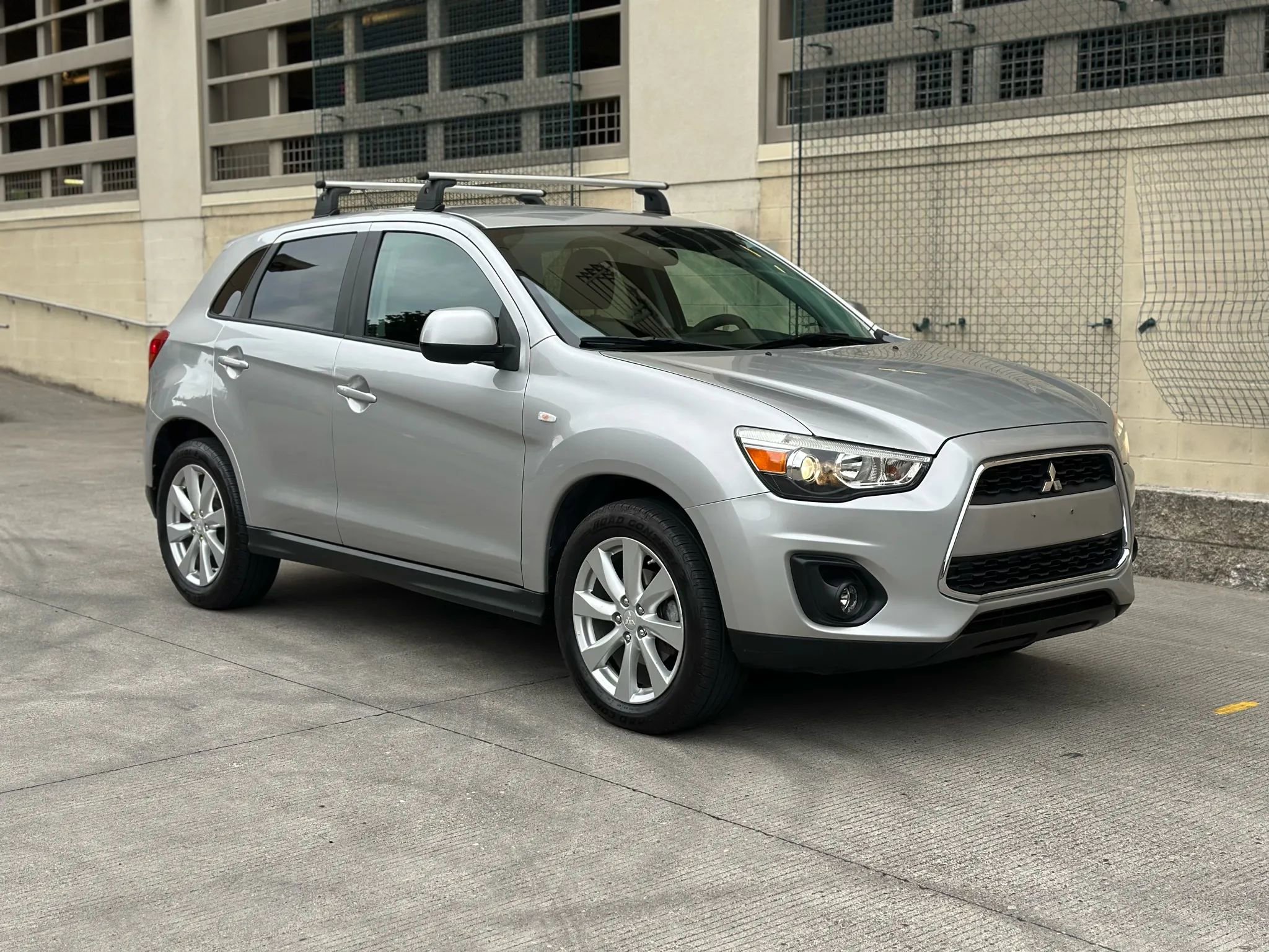 Used 2015 Mitsubishi Outlander Sport ES
