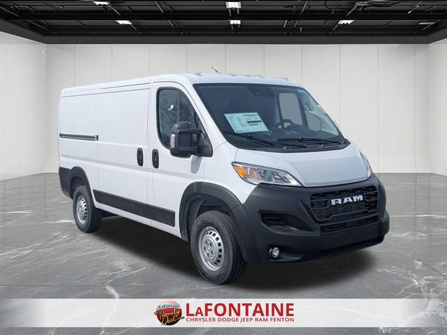 New 2026 RAM ProMaster 1500 FWD image 9