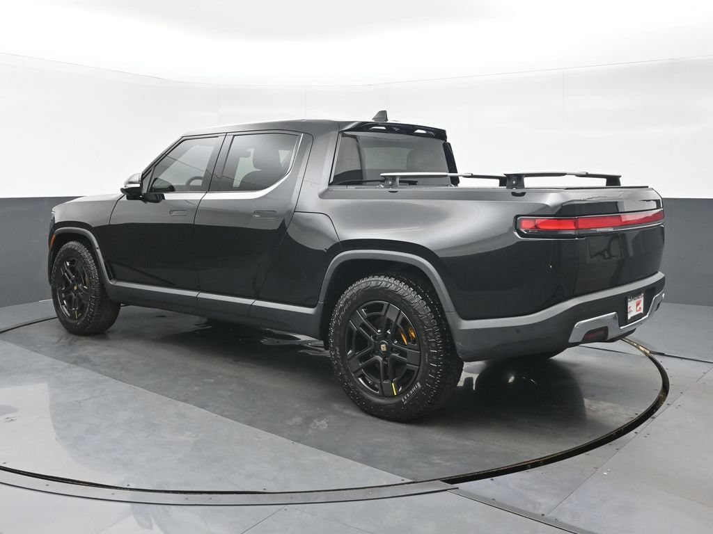 Used 2022 Rivian R1T Adventure AWD/4WD image 5