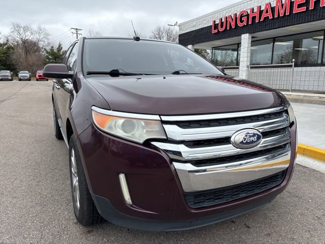 Used 2011 Ford Edge SEL w/ Canadian Comfort Pkg image 4