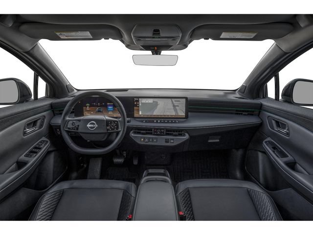 New 2026 Nissan Leaf Platinum+ w/ Cargo Package (Platinum+) FWD image 5