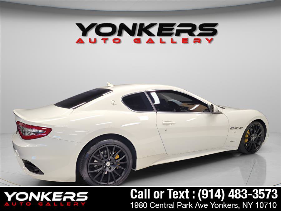 Used 2018 Maserati GranTurismo Sport image 9