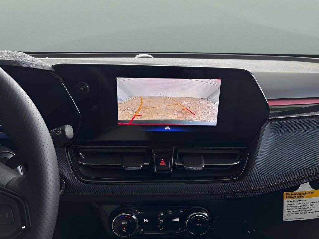 New 2026 Chevrolet TrailBlazer RS w/ Convenience Package image 13