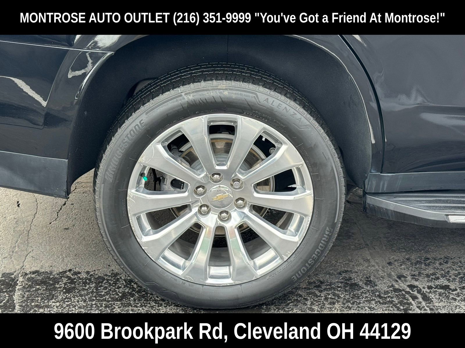 Used 2021 Chevrolet Tahoe Premier image 59