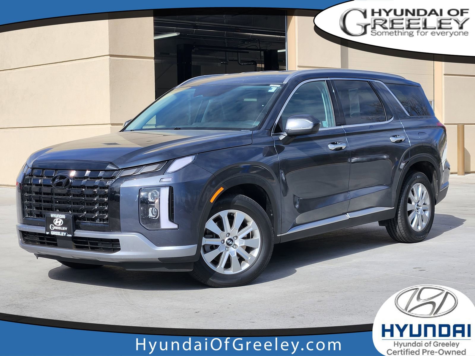 Used 2024 Hyundai Palisade SEL