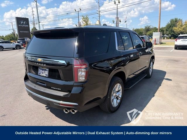 Used 2023 Chevrolet Tahoe Premier AWD/4WD image 10