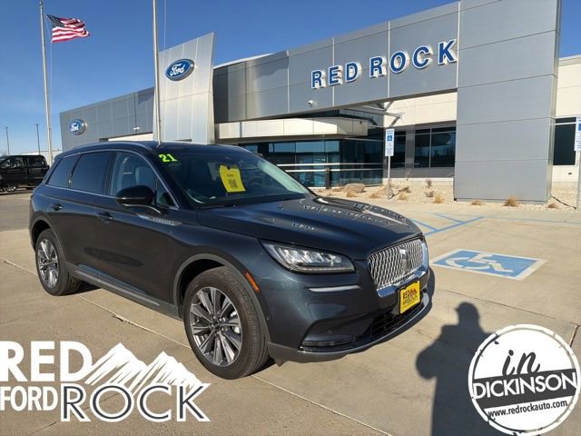 Used 2021 Lincoln Corsair Reserve