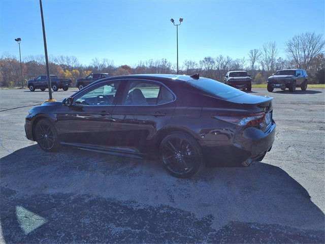 Used 2024 Toyota Camry XSE image 22