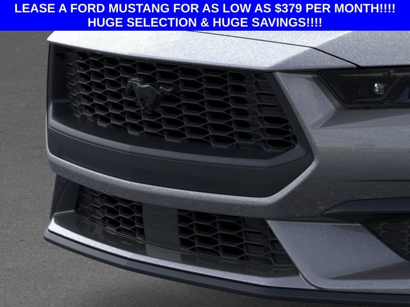 New 2026 Ford Mustang Coupe w/ Mustang Nite Pony Package RWD image 17