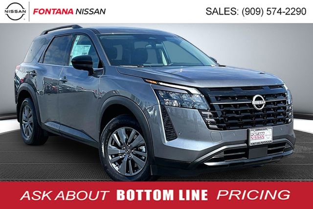 New 2026 Nissan Pathfinder SV image 1