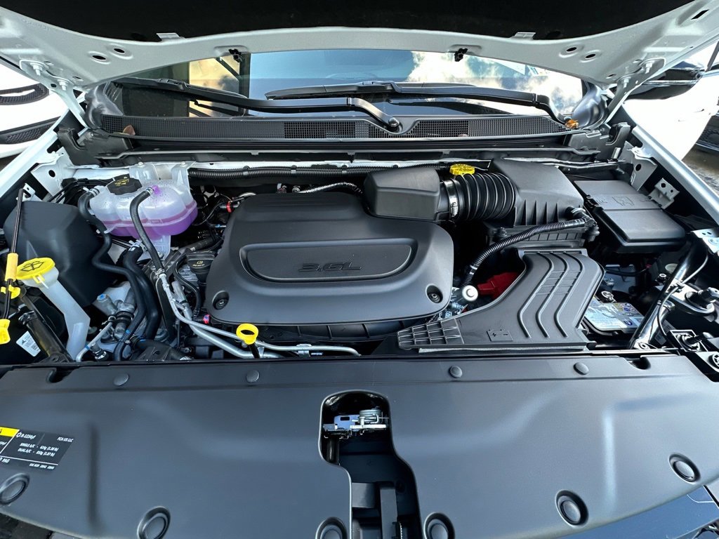 New 2026 Chrysler Pacifica Select image 26