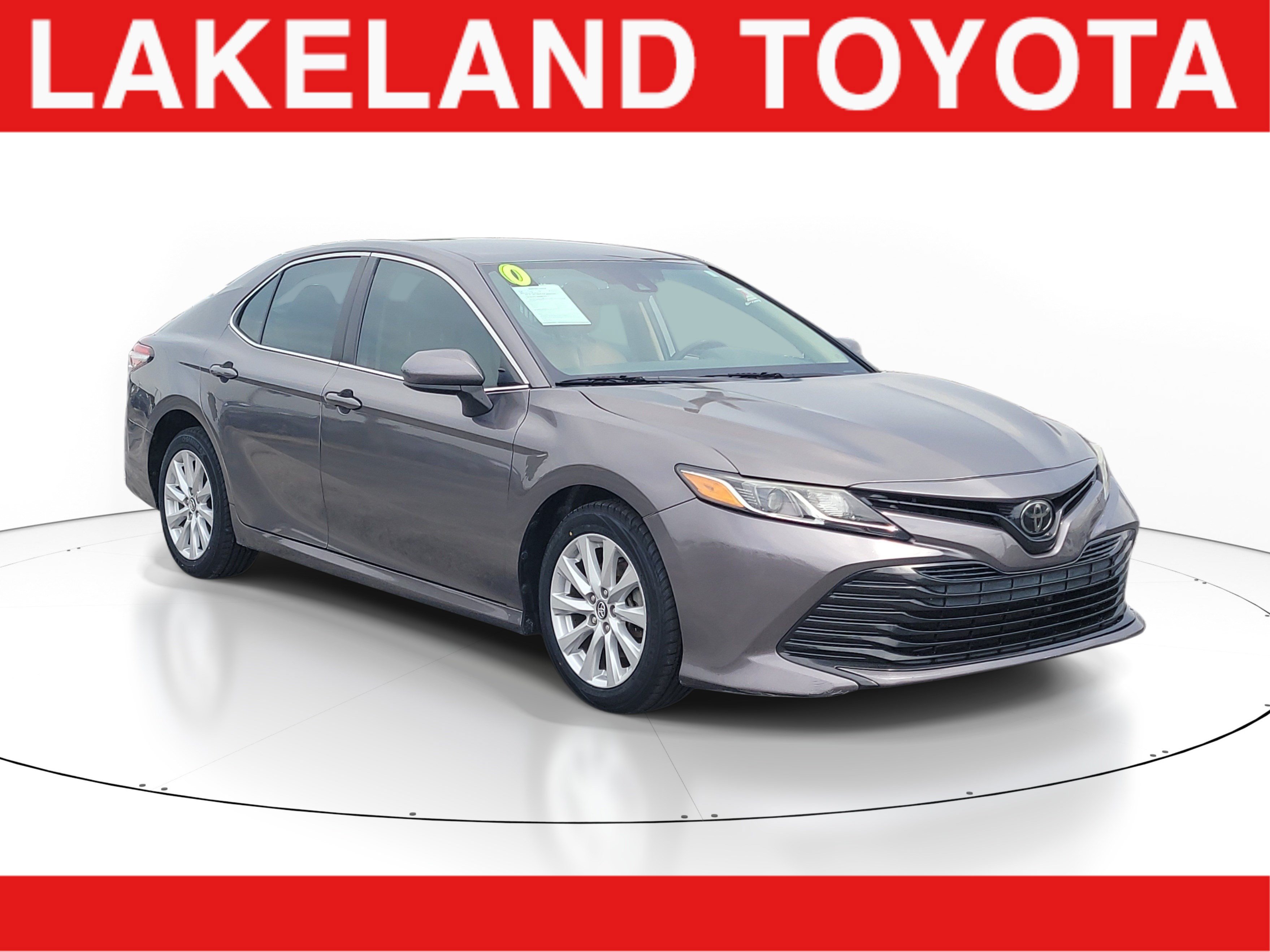 Used 2020 Toyota Camry LE