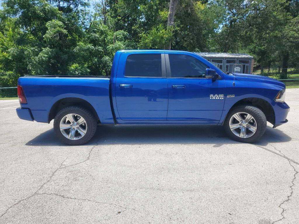 Used 2017 RAM 1500 Sport AWD/4WD image 7