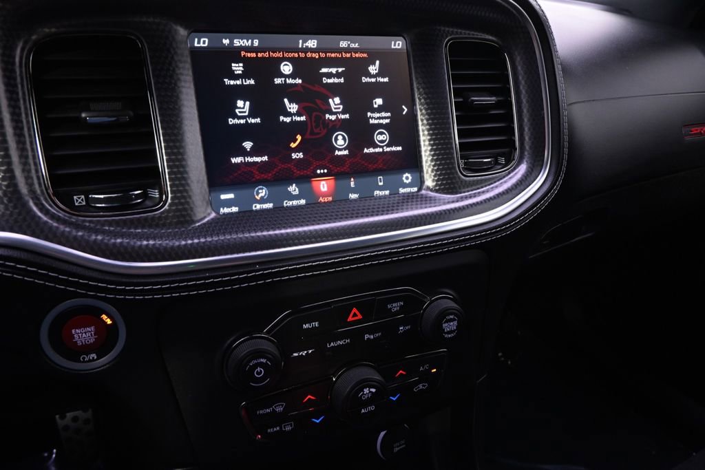 Used 2020 Dodge Charger SRT Hellcat w/ Harman/Kardon Audio Group image 28