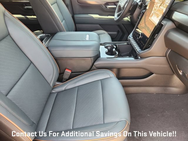 New 2027 GMC Yukon AT4 w/ AT4 Premium Package AWD/4WD image 10
