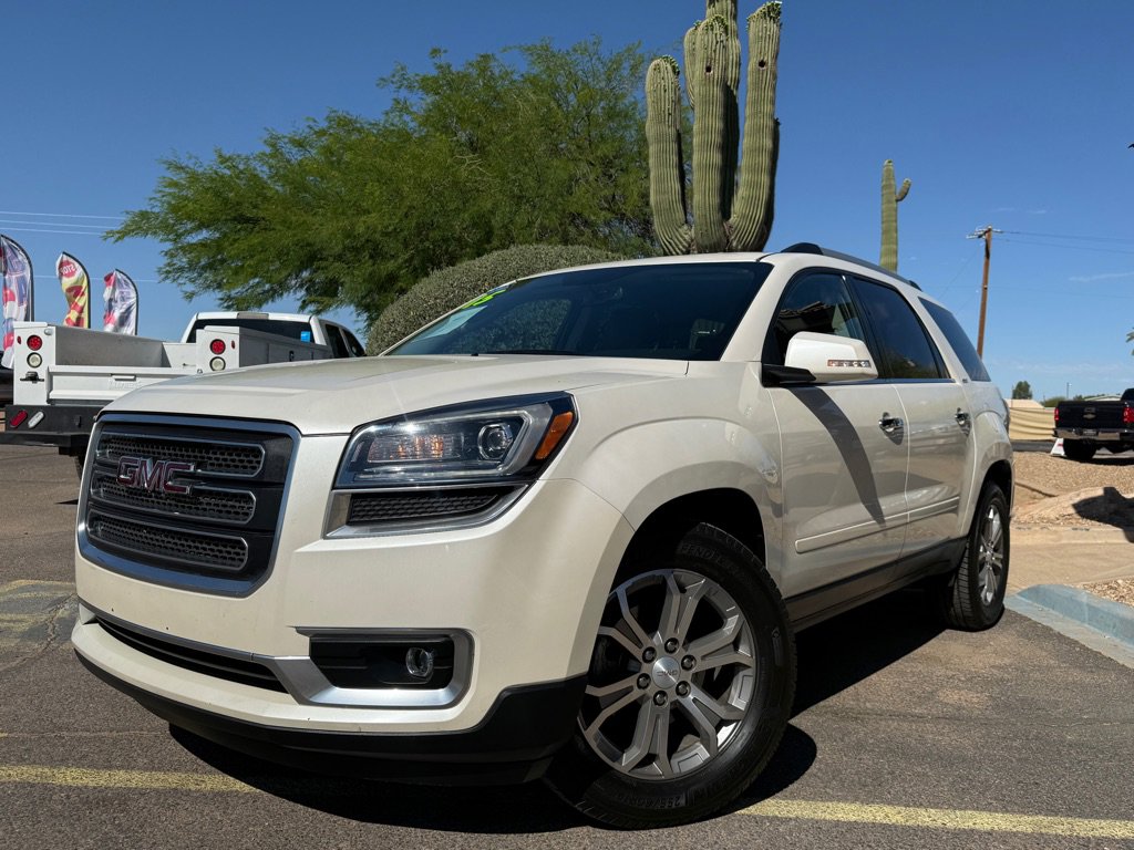Used 2015 GMC Acadia SLT FWD image 1