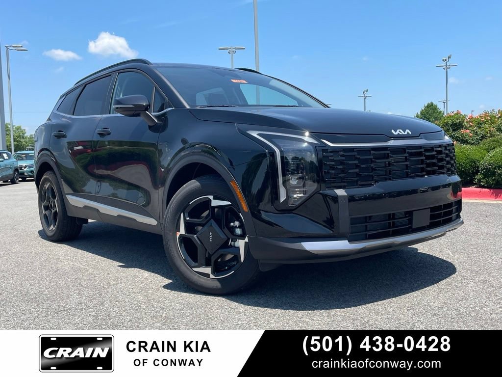 New 2026 Kia Sportage EX w/ EX Panorama Roof Package