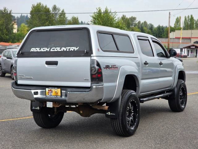 Used 2012 Toyota Tacoma 4x4 Double Cab image 7