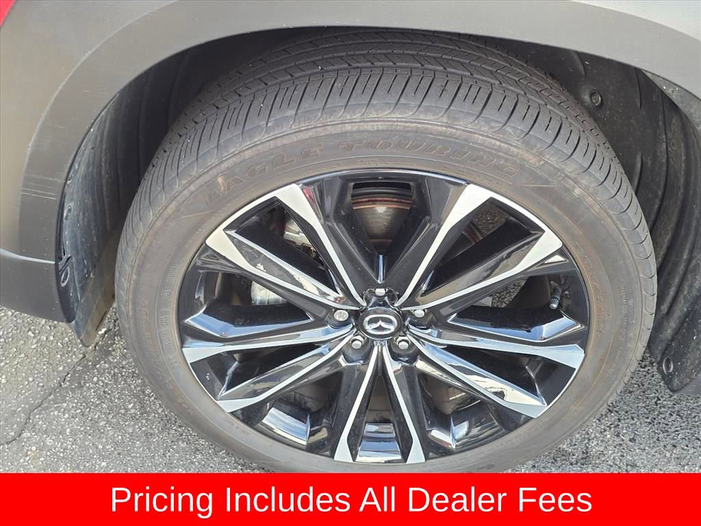 Used 2024 MAZDA CX-50 AWD 2.5 Turbo w/ Cargo Package image 4