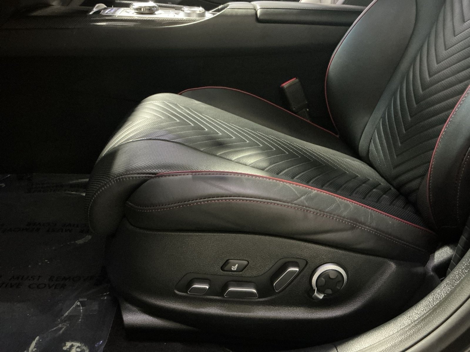 Used 2023 Genesis G80 3.5T Sport AWD/4WD image 15