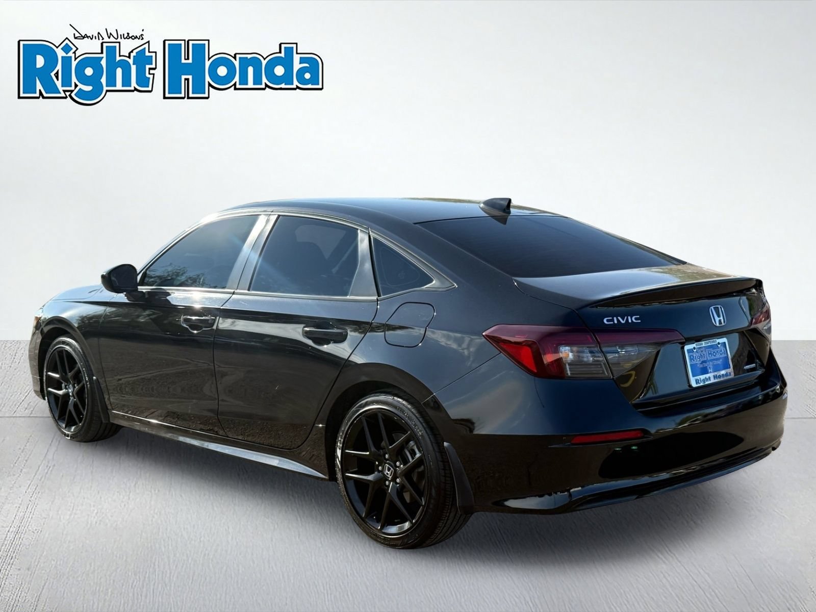 Used 2025 Honda Civic Sport image 4