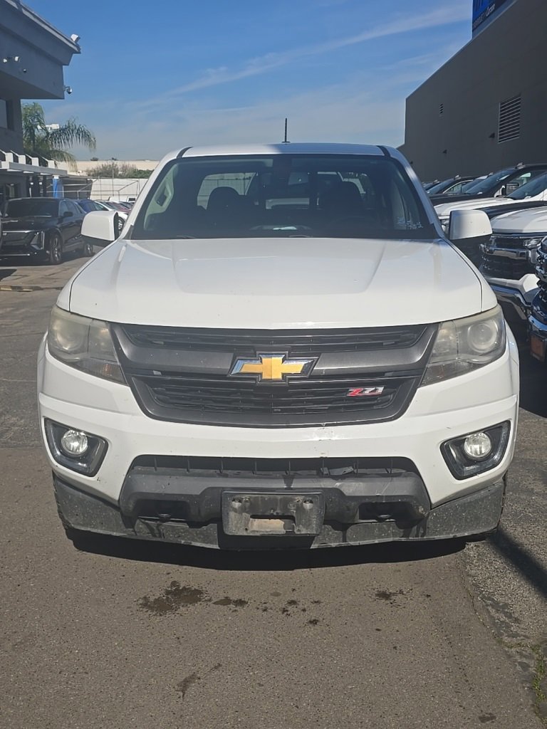 Used 2019 Chevrolet Colorado Z71
