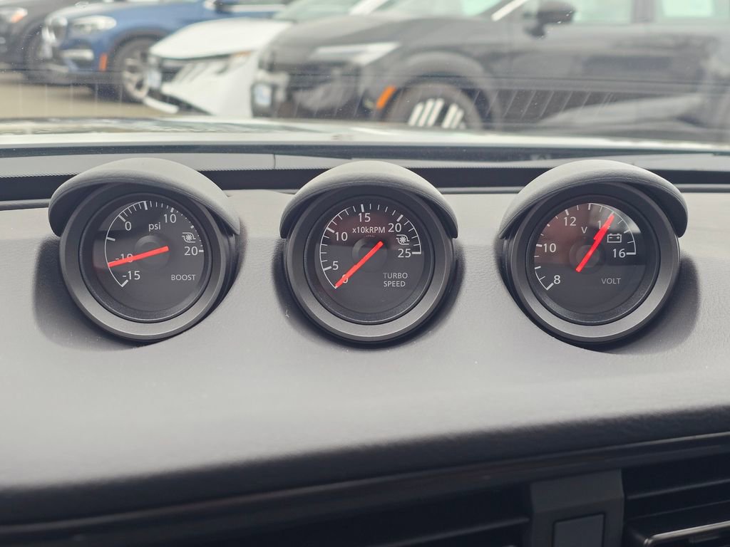 New 2026 Nissan Z Performance image 13