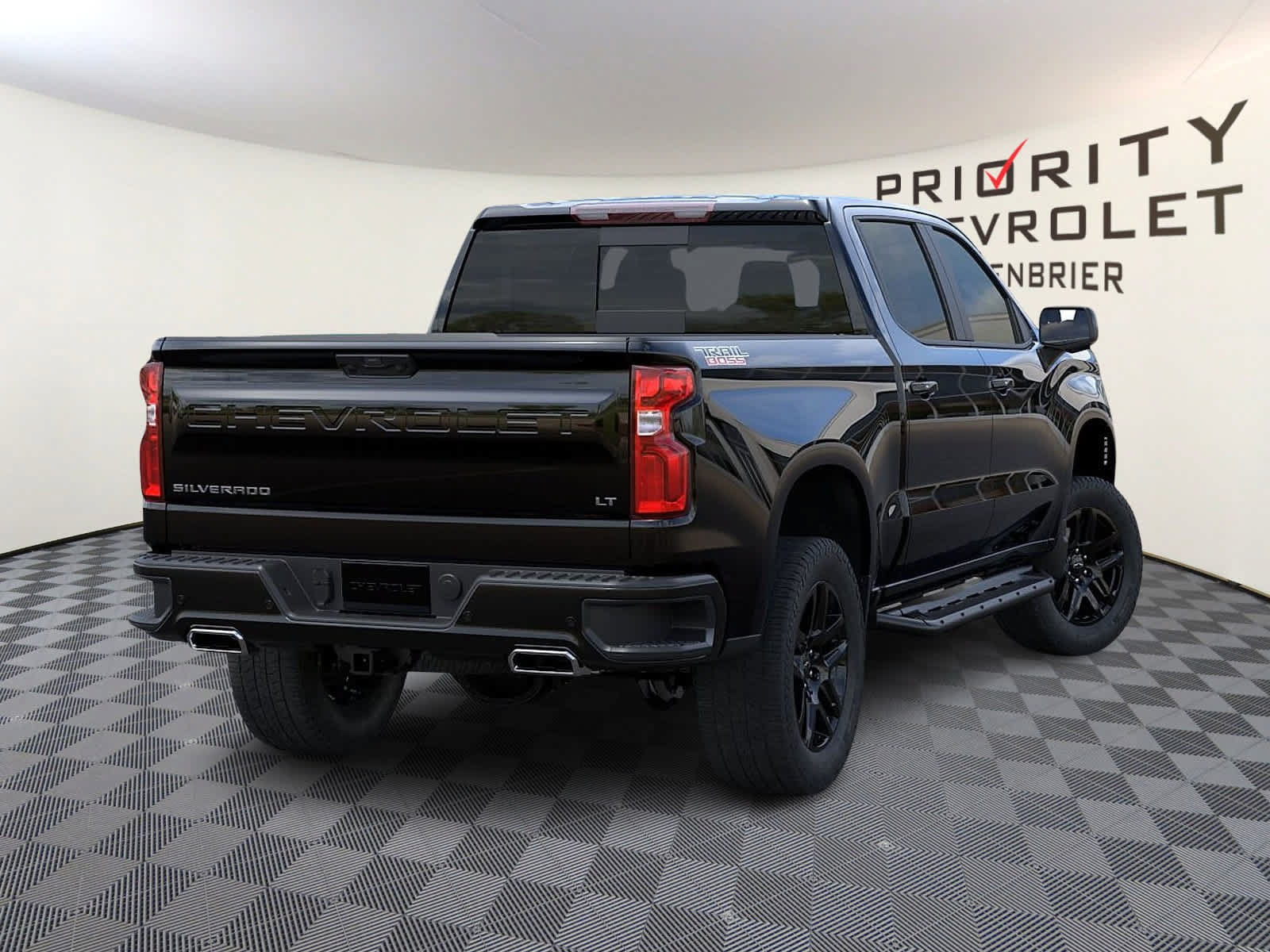 New 2026 Chevrolet Silverado 1500 LT Trail Boss w/ LT Trail Boss Premium Package AWD/4WD image 4