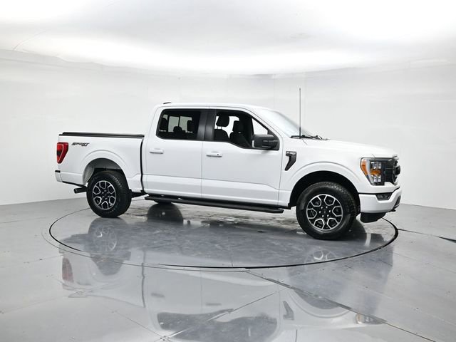 Certified 2023 Ford F150 XLT w/ Equipment Group 302A High image 3