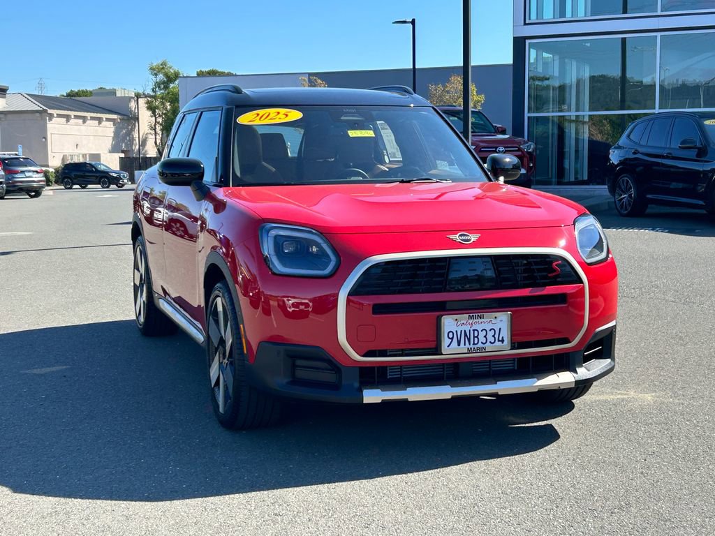Used 2025 MINI Cooper Countryman S image 7