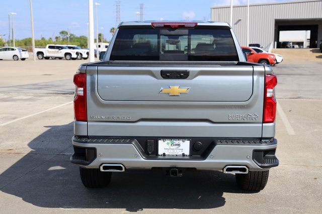 New 2026 Chevrolet Silverado 1500 High Country w/ Technology Package image 7