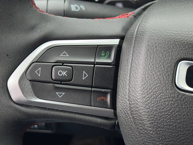 Used 2023 Jeep Compass Trailhawk w/ Sun and Sound Group image 21