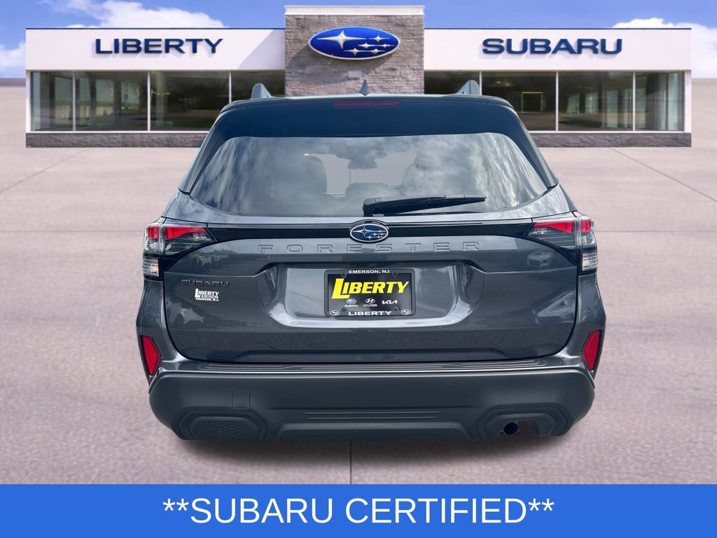 Used 2026 Subaru Forester Premium AWD/4WD image 4