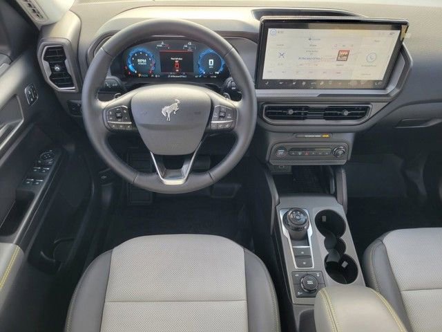 New 2025 Ford Bronco Sport Badlands w/ Sasquatch Badlands Package image 8