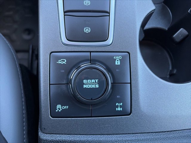 Used 2025 Ford Bronco Sport Badlands image 24