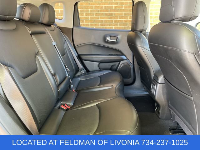 Used 2020 Jeep Compass Limited image 25
