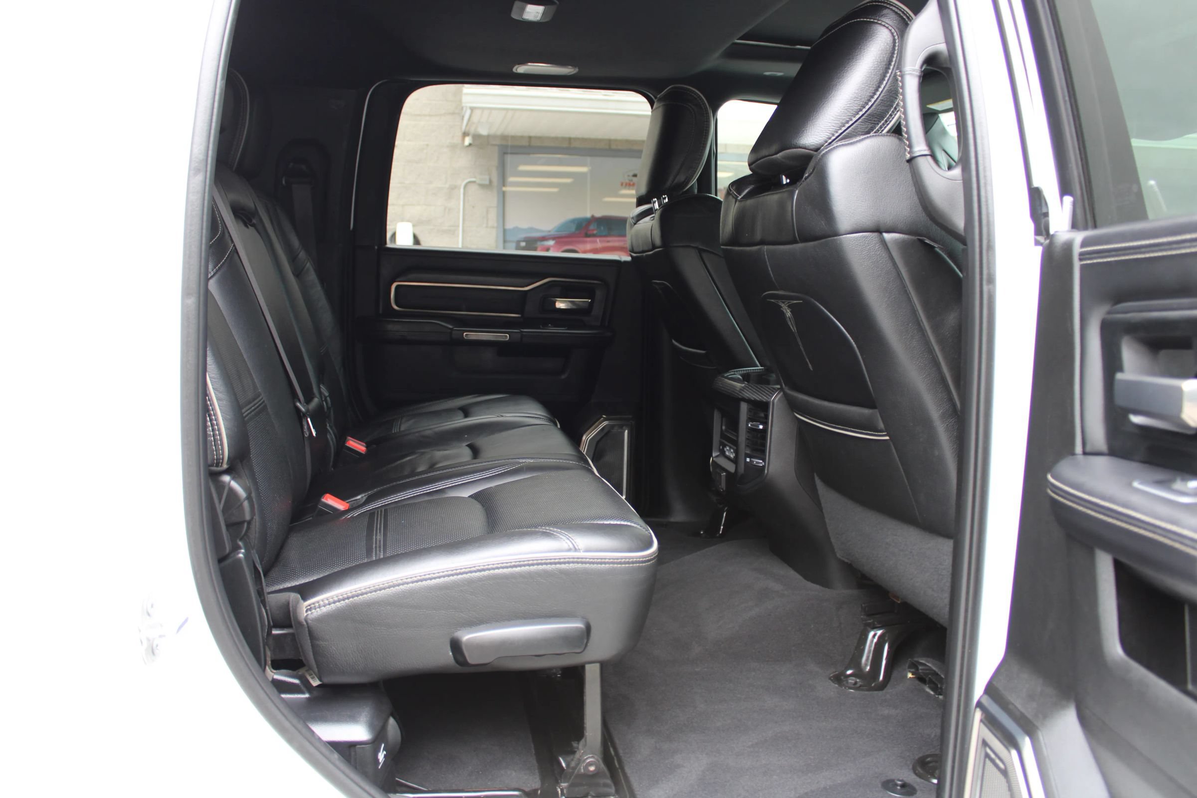 Used 2021 RAM 2500 Limited AWD/4WD image 27