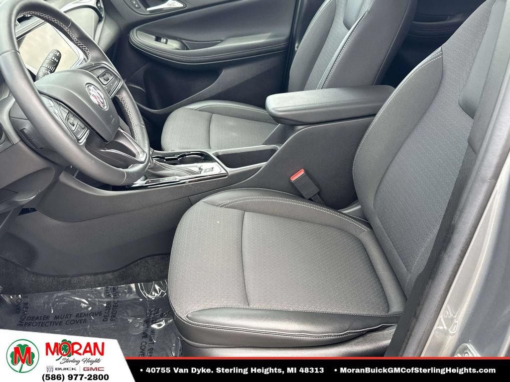 Certified 2023 Buick Encore GX Select AWD/4WD image 18