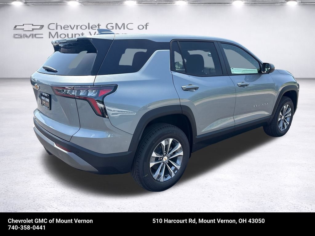 New 2027 Chevrolet Equinox LT AWD/4WD image 5