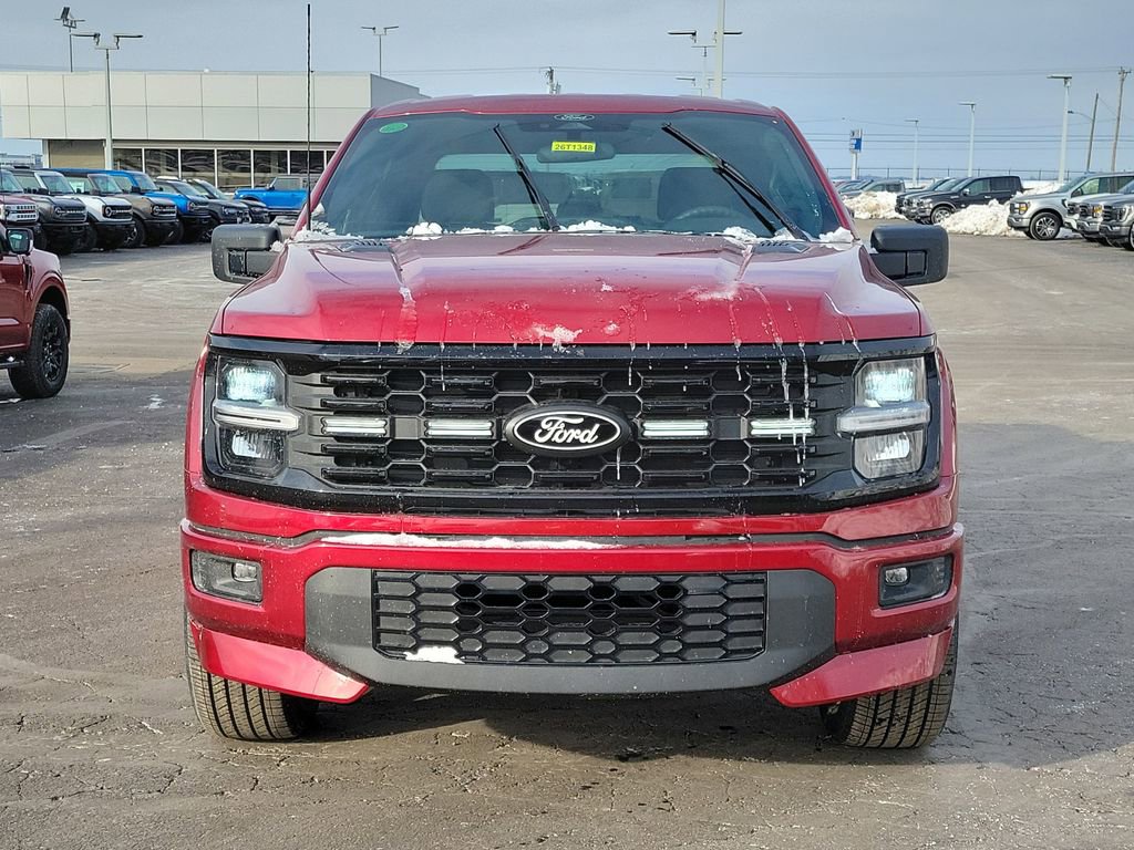 New 2026 Ford F150 STX w/ F-150 LOBO Package image 2
