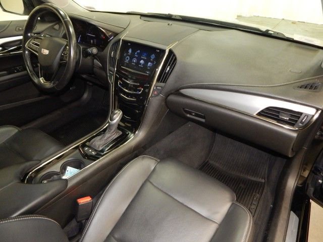 Used 2017 Cadillac ATS Luxury image 20