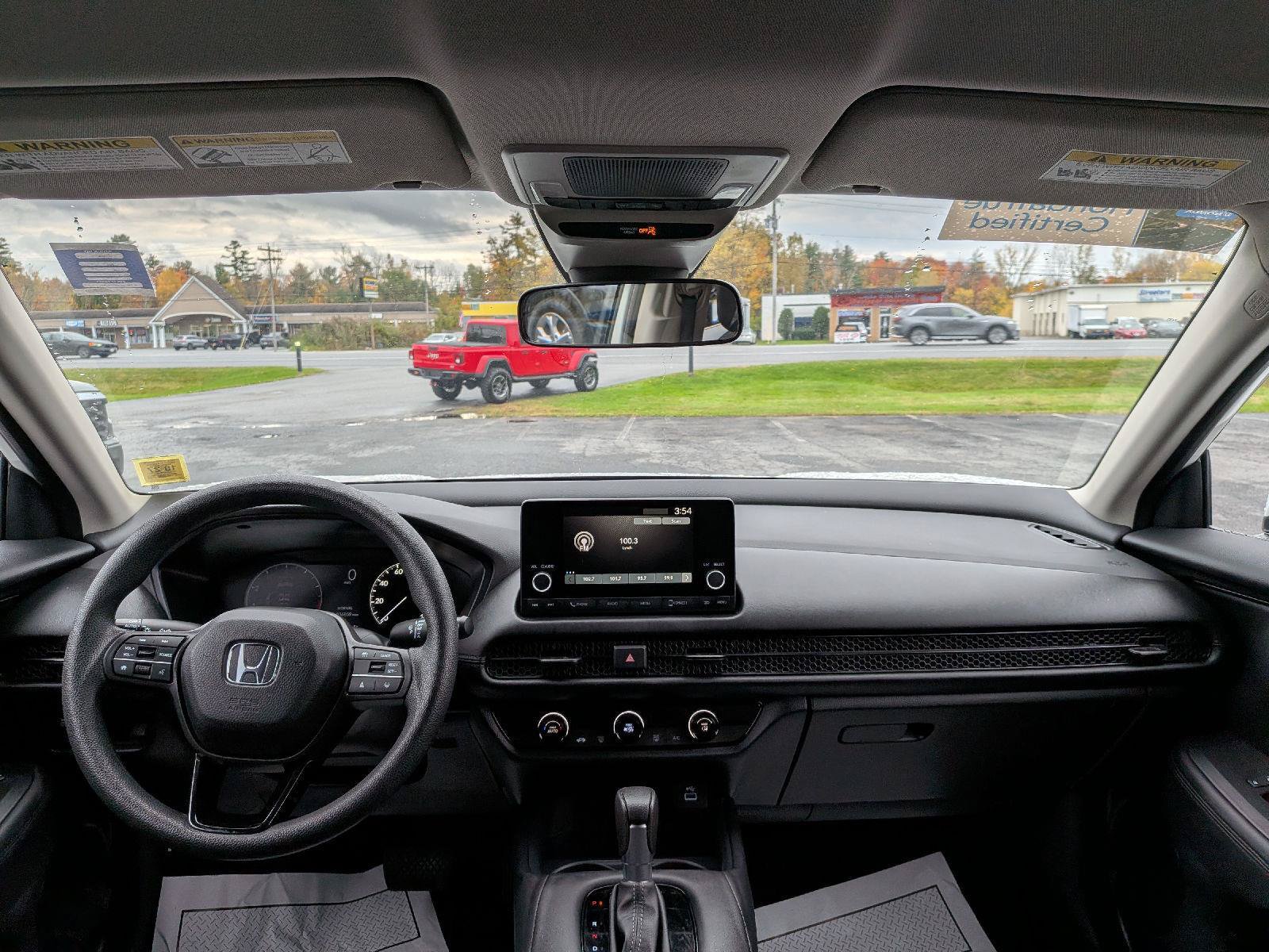 Certified 2024 Honda HR-V LX image 23