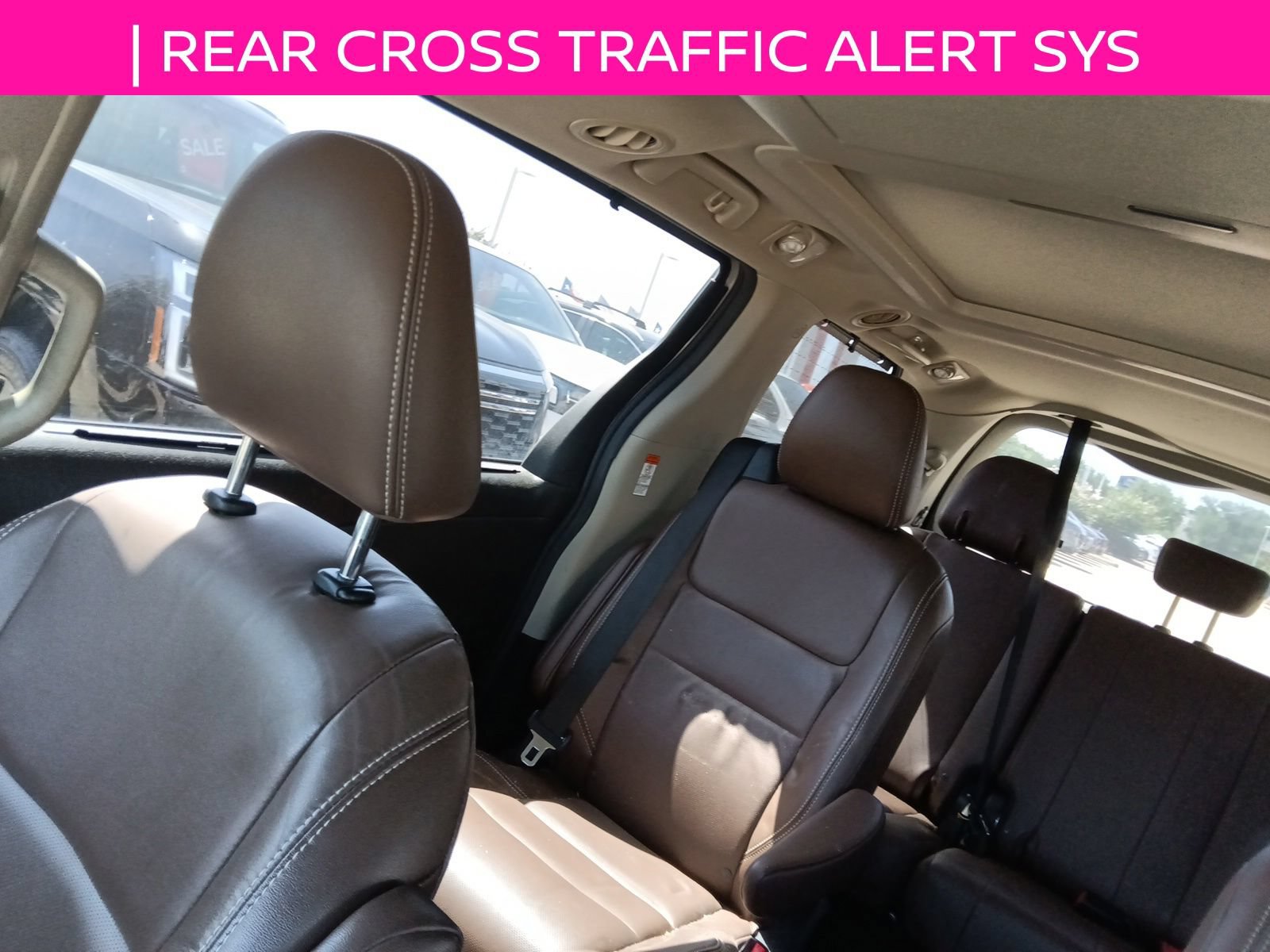 Used 2015 Toyota Sienna Limited Premium FWD image 16