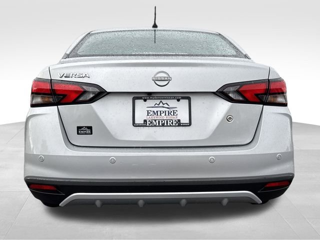 Used 2025 Nissan Versa S w/ Trunk Package image 8