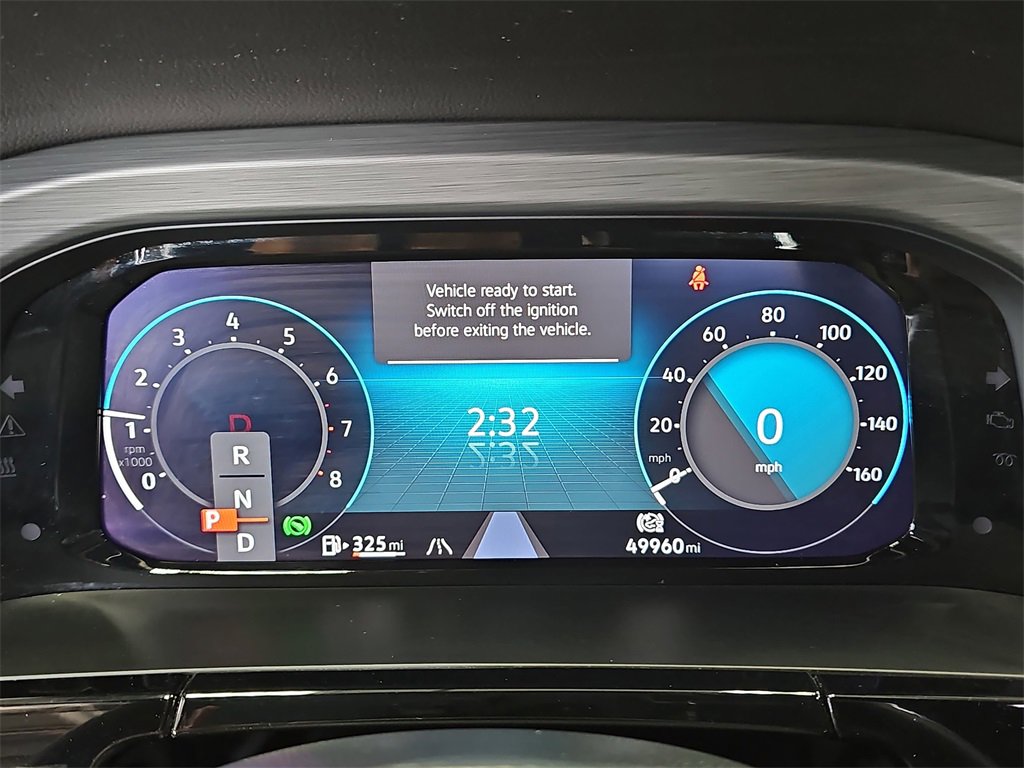 Used 2024 Volkswagen Atlas Cross Sport SE image 19