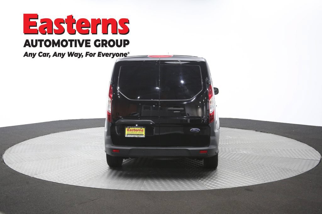 Used 2022 Ford Transit Connect XL w/ CNG/LPG Engine Prep Package FWD image 34