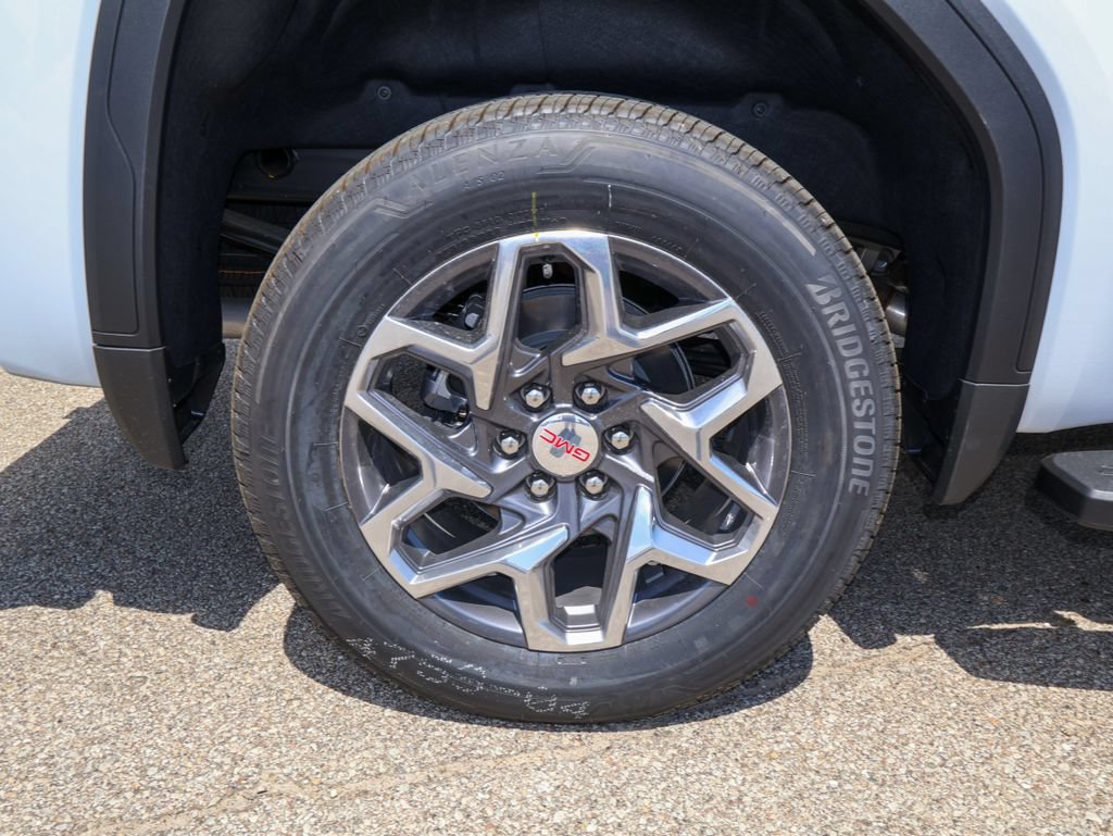 New 2026 GMC Sierra 1500 SLT w/ SLT Premium Plus Package AWD/4WD image 33