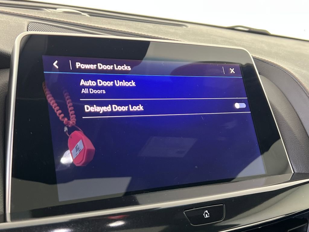 Used 2022 Cadillac CT5 Sport w/ Technology Package AWD/4WD image 34