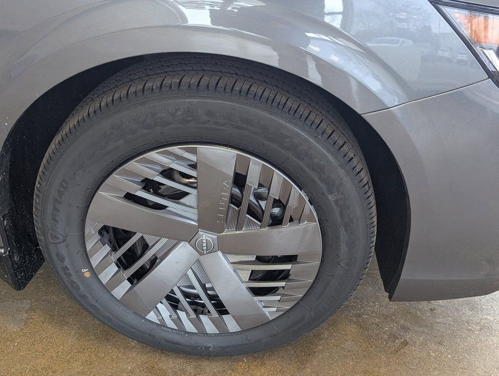 New 2026 Nissan Sentra S w/ S Cold Weather Package image 41